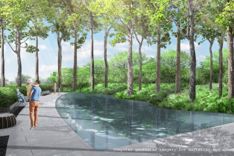 คอนโดมิเนียมในพัทยา, ประเทศไทย, 3 ห้องนอน № 164980 - รูปถ่าย 29