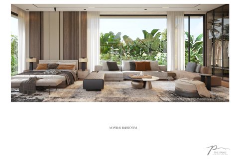 Villa in Kathu, Thailand 4 Schlafzimmer № 164984 - Foto 12