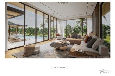 Villa in Kathu, Thailand 4 Schlafzimmer № 164984 - Foto 13