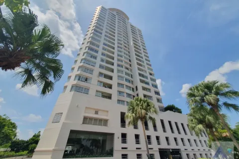 Eigentumswohnung in Bang Kho Laem, Bangkok, Thailand, 2 Schlafzimmer № 217462 - Foto 8