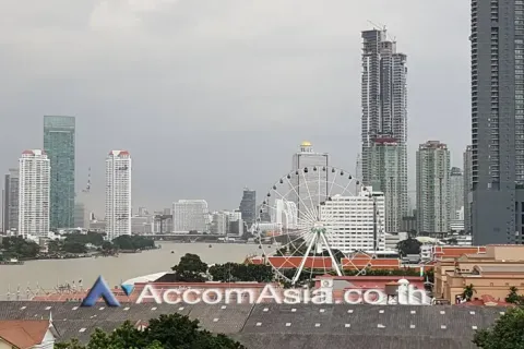 Eigentumswohnung in Bang Kho Laem, Bangkok, Thailand, 2 Schlafzimmer № 217462 - Foto 6