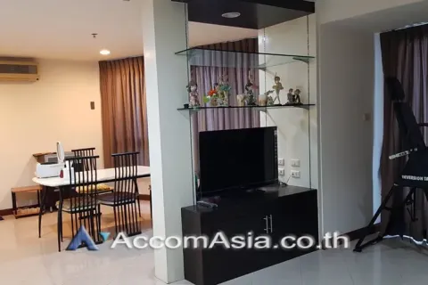 Eigentumswohnung in Bang Kho Laem, Bangkok, Thailand, 2 Schlafzimmer № 217462 - Foto 2