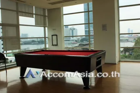 Eigentumswohnung in Khlong San, Bangkok, Thailand, 3 Schlafzimmer № 217459 - Foto 22