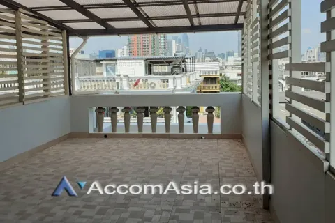 Shophouse in Yan Nawa, Bangkok, Thailand 250 m2 № 217460 - Foto 8
