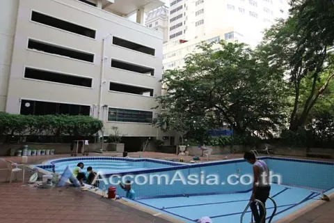 Eigentumswohnung in Khlong Toei, Bangkok, Thailand, 1 Schlafzimmer № 217463 - Foto 8