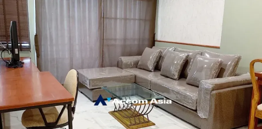 Eigentumswohnung in Khlong Toei, Bangkok, Thailand, 1 Schlafzimmer № 217463