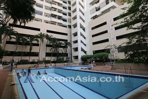 Eigentumswohnung in Khlong Toei, Bangkok, Thailand, 1 Schlafzimmer № 217463 - Foto 12