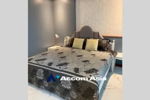 Eigentumswohnung in Khlong Toei, Bangkok, Thailand, 1 Schlafzimmer № 217463 - Foto 7