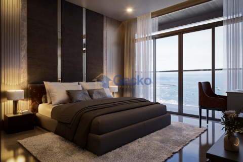 Condo à Pattaya, Thaïlande, 4 chambres № 210116 - photo 11
