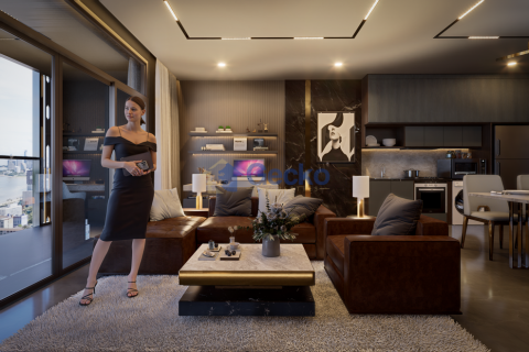 Condo à Pattaya, Thaïlande, 4 chambres № 210116 - photo 6