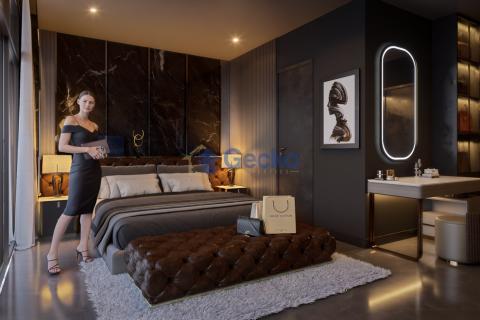 Condo à Pattaya, Thaïlande, 4 chambres № 210116 - photo 15