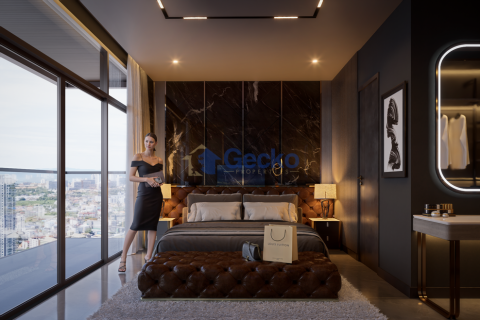 Condo à Pattaya, Thaïlande, 4 chambres № 210116 - photo 7