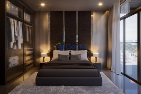 Condo à Pattaya, Thaïlande, 4 chambres № 210116 - photo 12