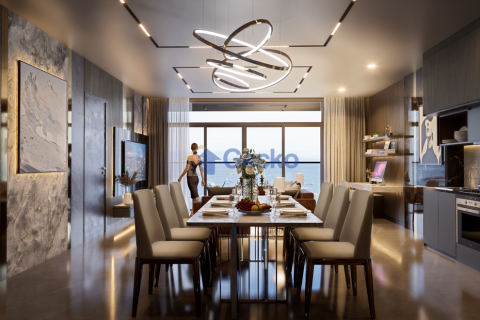 Condo à Pattaya, Thaïlande, 4 chambres № 210116 - photo 4