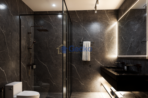 Condo à Pattaya, Thaïlande, 3 chambres № 210117 - photo 10