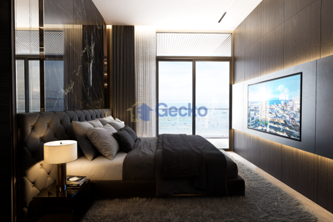 Condo à Pattaya, Thaïlande, 3 chambres № 210117 - photo 11
