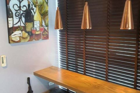 Студия в кондо в Клонг Тоэй, Бангкок, Таиланд № 170489 - фото 4