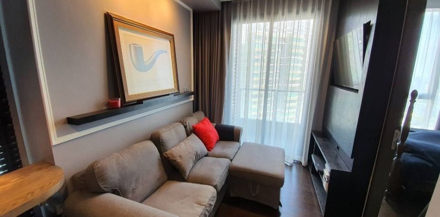 Студия в кондо в Клонг Тоэй, Бангкок, Таиланд № 170489