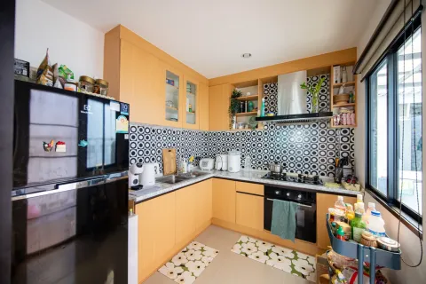 Maison à Pathum Thani, Thaïlande 3 chambres № 170491 - photo 4