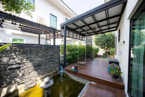 Maison à Pathum Thani, Thaïlande 3 chambres № 170491 - photo 8