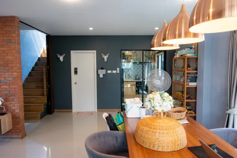 Maison à Pathum Thani, Thaïlande 3 chambres № 170491 - photo 13