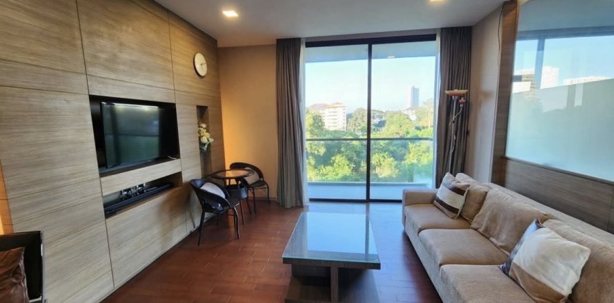 Студия в кондо в Паттайе, Таиланд № 170494