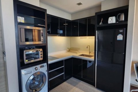 Студия в кондо в Паттайе, Таиланд № 170494 - фото 9