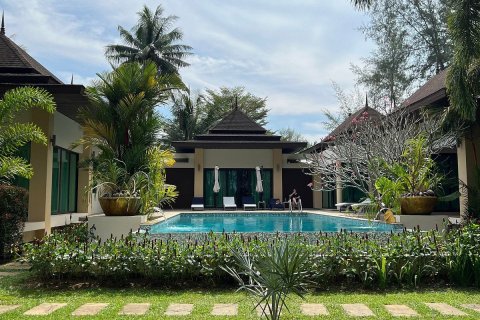 Вилла в Пхангнге, Таиланд с 6 спальнями  № 170490 - фото 3