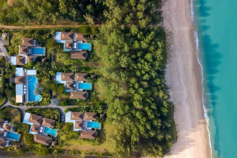 Вилла в Пхангнге, Таиланд с 6 спальнями  № 170490 - фото 5