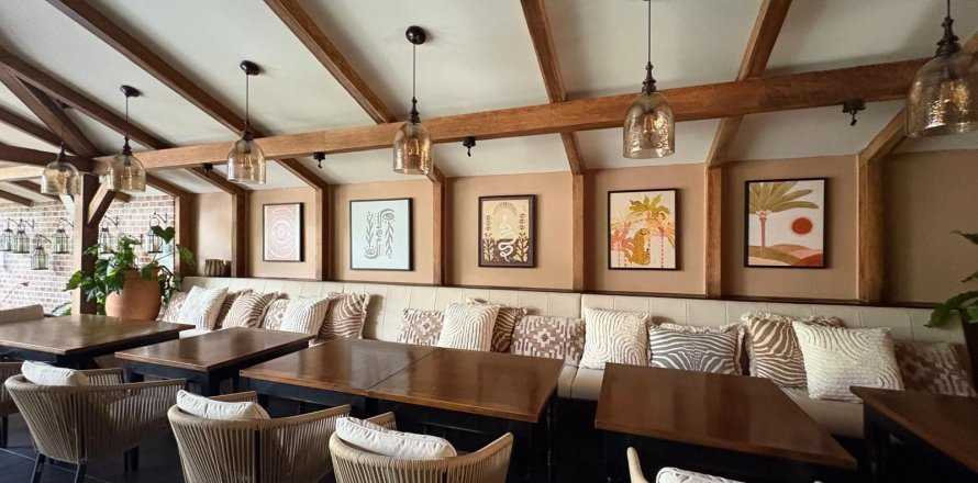 Café / restaurant à Ko Samui, Thaïlande № 170492