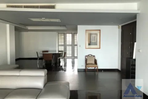Eigentumswohnung in Pathum Wan, Bangkok, Thailand, 1 Schlafzimmer № 218551 - Foto 5