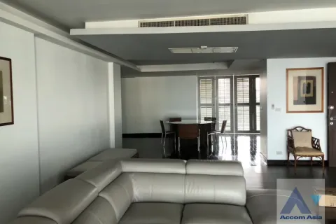 Eigentumswohnung in Pathum Wan, Bangkok, Thailand, 1 Schlafzimmer № 218551 - Foto 4