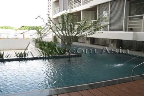 Eigentumswohnung in Khlong Toei, Bangkok, Thailand, 1 Schlafzimmer № 218554 - Foto 5