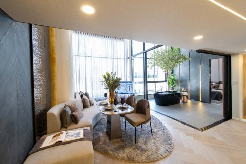 Duplex in Bangkok, Thailand 3 bedrooms № 166527