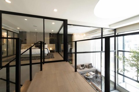 Duplex in Bangkok, Thailand 3 bedrooms № 166527 - photo 4