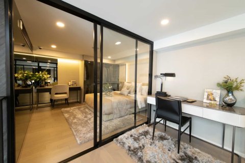 Duplex in Bangkok, Thailand 3 bedrooms № 166527 - photo 9