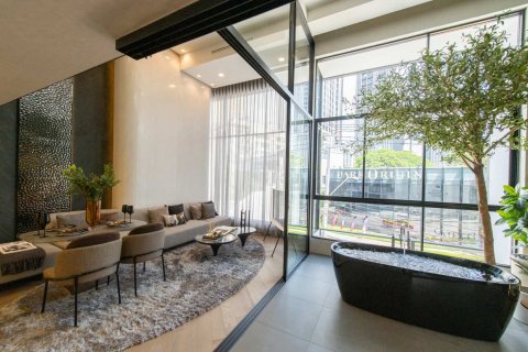 Duplex in Bangkok, Thailand 3 bedrooms № 166527 - photo 13