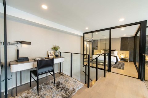 Duplex in Bangkok, Thailand 3 bedrooms № 166527 - photo 8