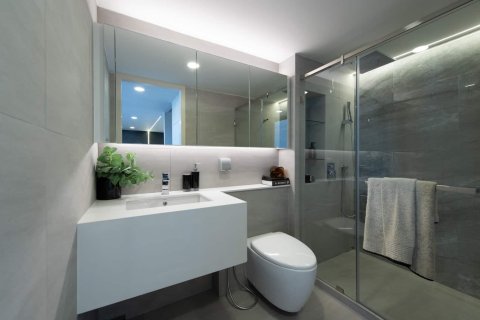 Duplex in Bangkok, Thailand 3 bedrooms № 166527 - photo 17