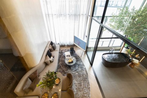 Duplex in Bangkok, Thailand 3 bedrooms № 166527 - photo 6