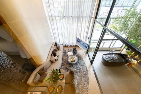 Duplex in Bangkok, Thailand 3 bedrooms № 166527 - photo 7