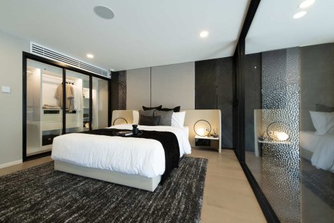 Duplex in Bangkok, Thailand 3 bedrooms № 166527 - photo 5