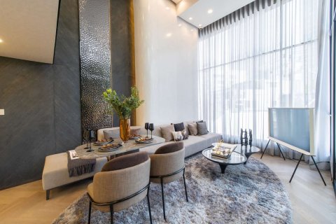 Duplex in Bangkok, Thailand 3 bedrooms № 166527 - photo 14