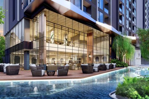 Duplex in Bangkok, Thailand 3 bedrooms № 166527 - photo 22