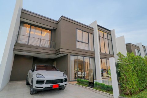 Villa auf Jomtien Beach, Pattaya, Thailand 4 Schlafzimmer № 166531 - Foto 24