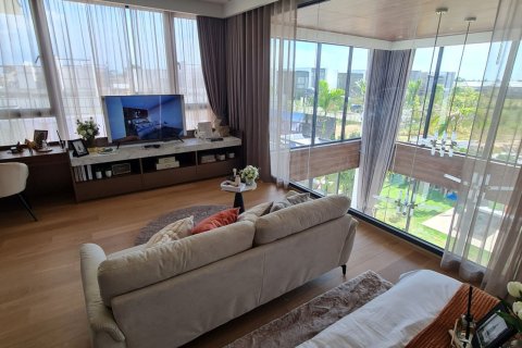 Villa auf Jomtien Beach, Pattaya, Thailand 4 Schlafzimmer № 166531 - Foto 28