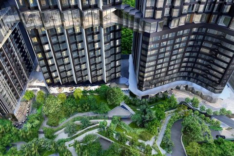 Condo in Bangkok, Thailand, 1 bedroom  № 166529 - photo 6