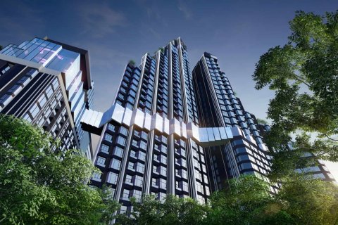 Condo in Bangkok, Thailand, 1 bedroom  № 166529 - photo 8