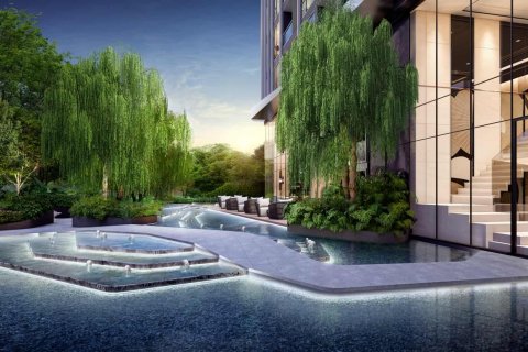 Condo in Bangkok, Thailand, 1 bedroom  № 166529 - photo 9