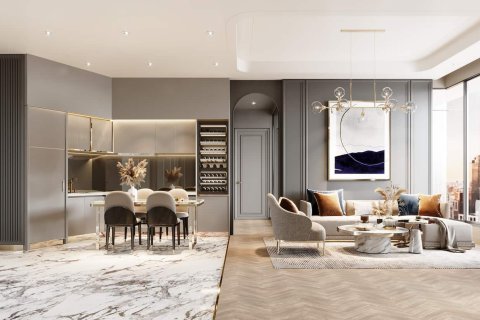 Condo in Bangkok, Thailand, 1 bedroom  № 166529 - photo 3